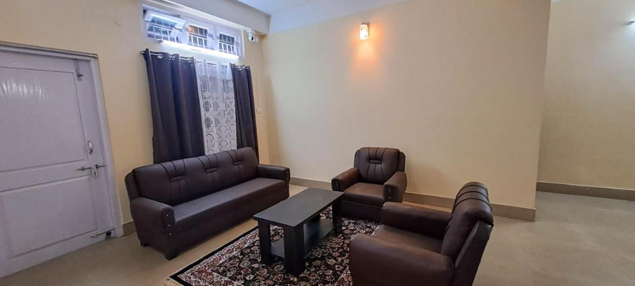 Green Vista Homestay Guwahati Exterior foto