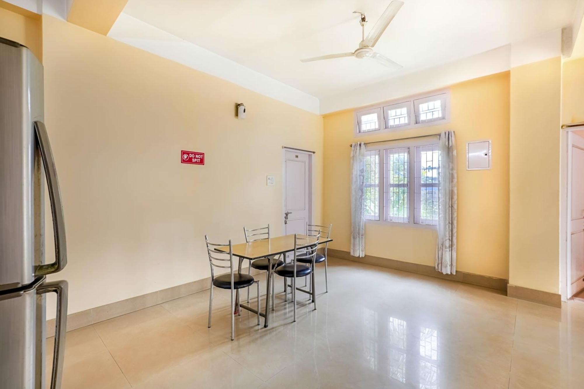 Green Vista Homestay Guwahati Exterior foto
