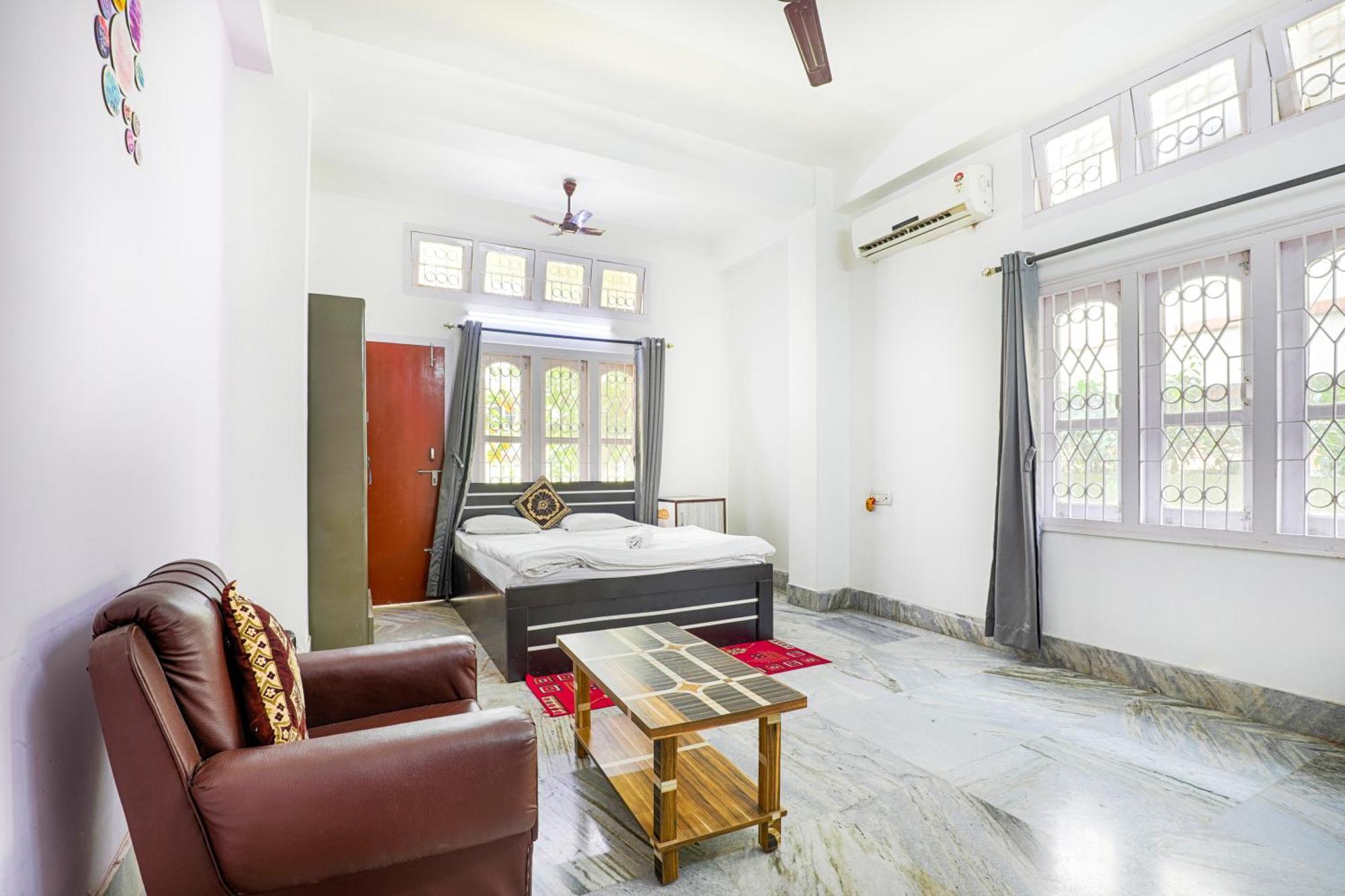 Green Vista Homestay Guwahati Exterior foto