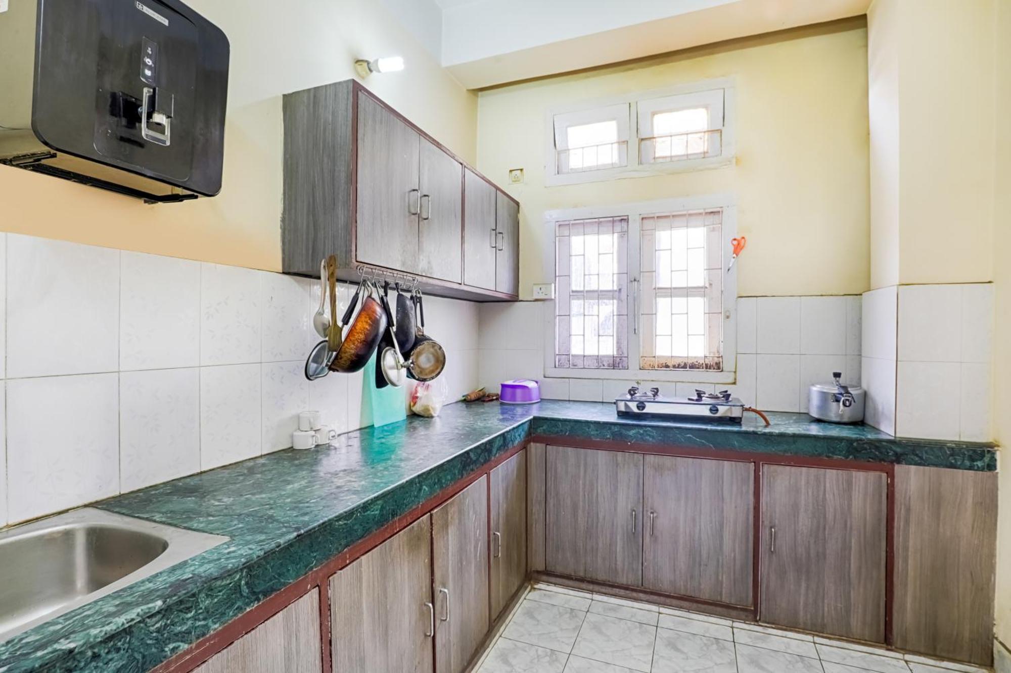Green Vista Homestay Guwahati Exterior foto