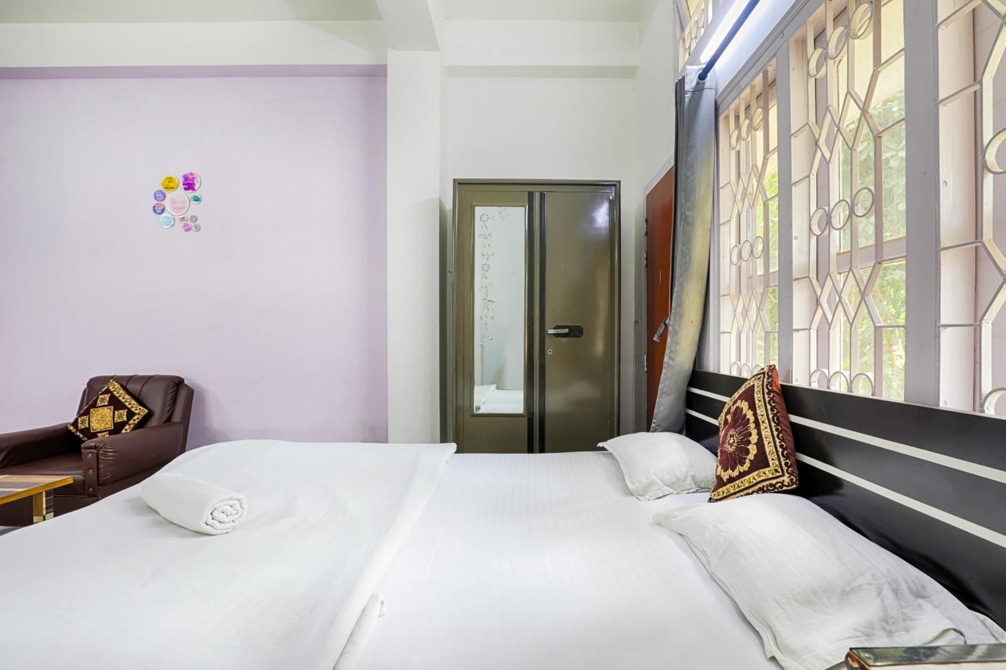 Green Vista Homestay Guwahati Exterior foto